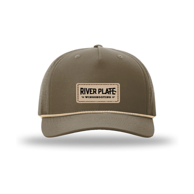 Sueded Cap