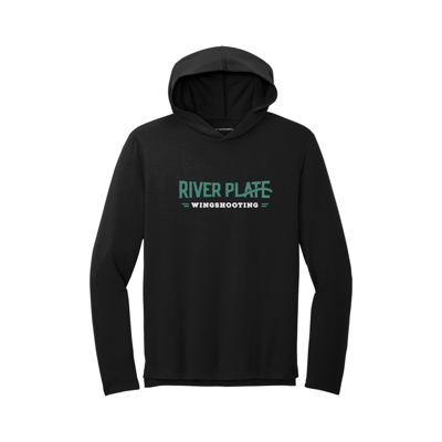 Microterry Pullover Hoodie